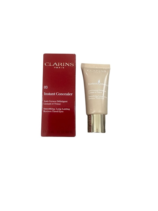 Clarins Other - Clarins Instant Concealer 03 for medium to tan skin